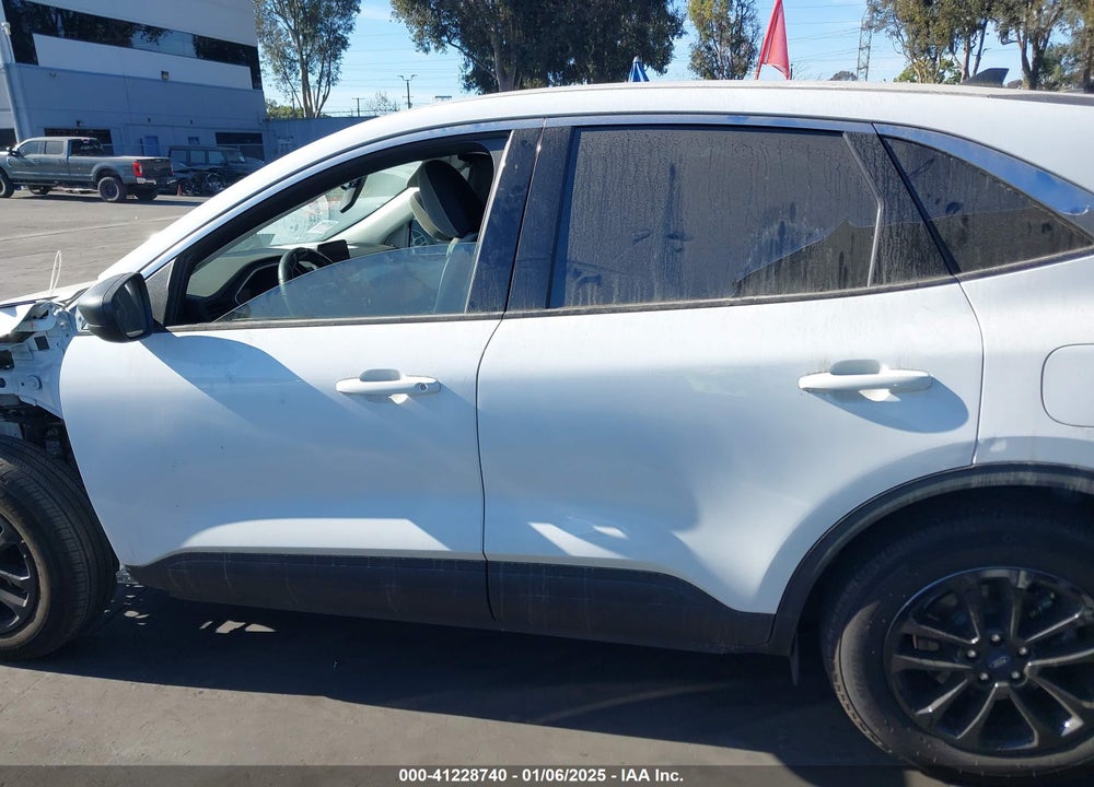 2022 FORD ESCAPE SE VIN: 1FMCU0G65NUB55716