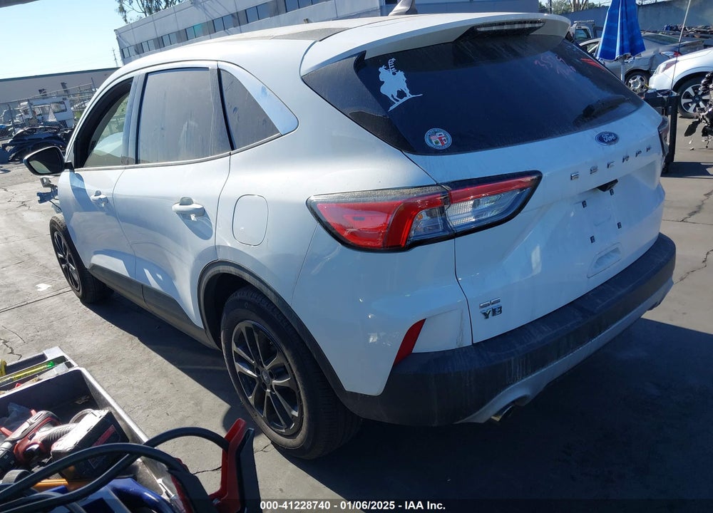 2022 FORD ESCAPE SE VIN: 1FMCU0G65NUB55716