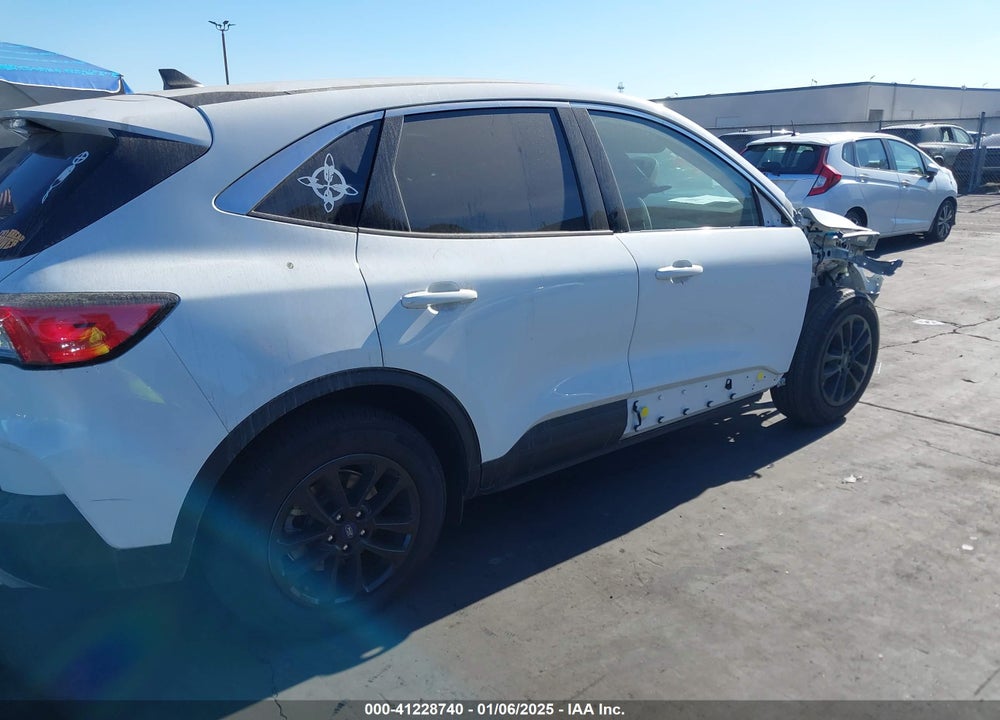 2022 FORD ESCAPE SE VIN: 1FMCU0G65NUB55716