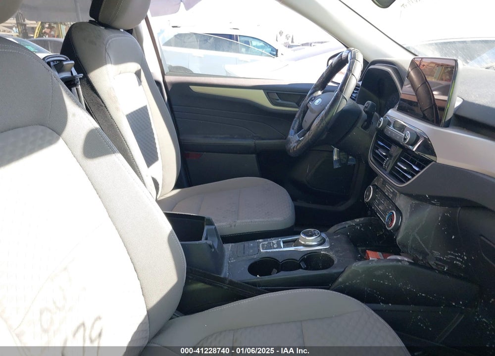 2022 FORD ESCAPE SE VIN: 1FMCU0G65NUB55716