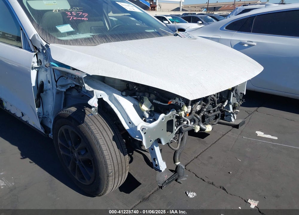 2022 FORD ESCAPE SE VIN: 1FMCU0G65NUB55716