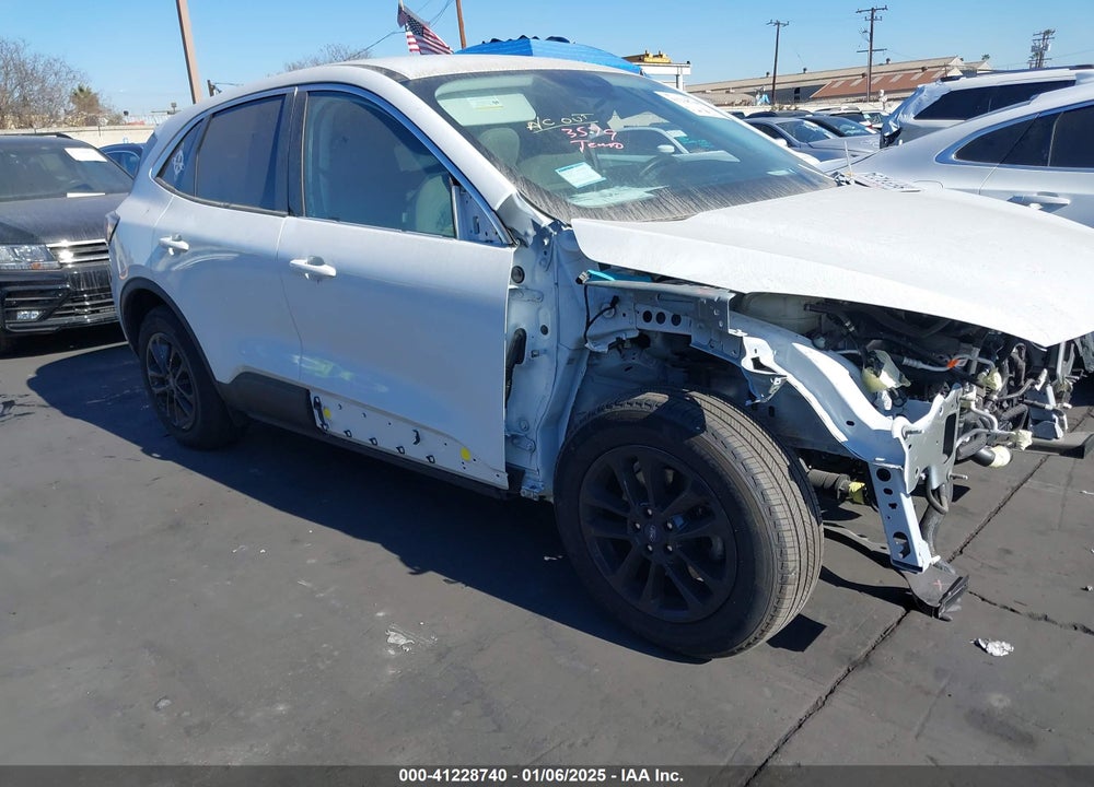 2022 FORD ESCAPE SE VIN: 1FMCU0G65NUB55716