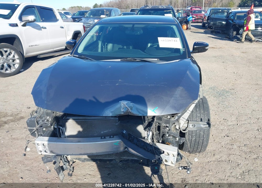 2018 NISSAN MAXIMA VIN: 1N4AA6AP2JC388922