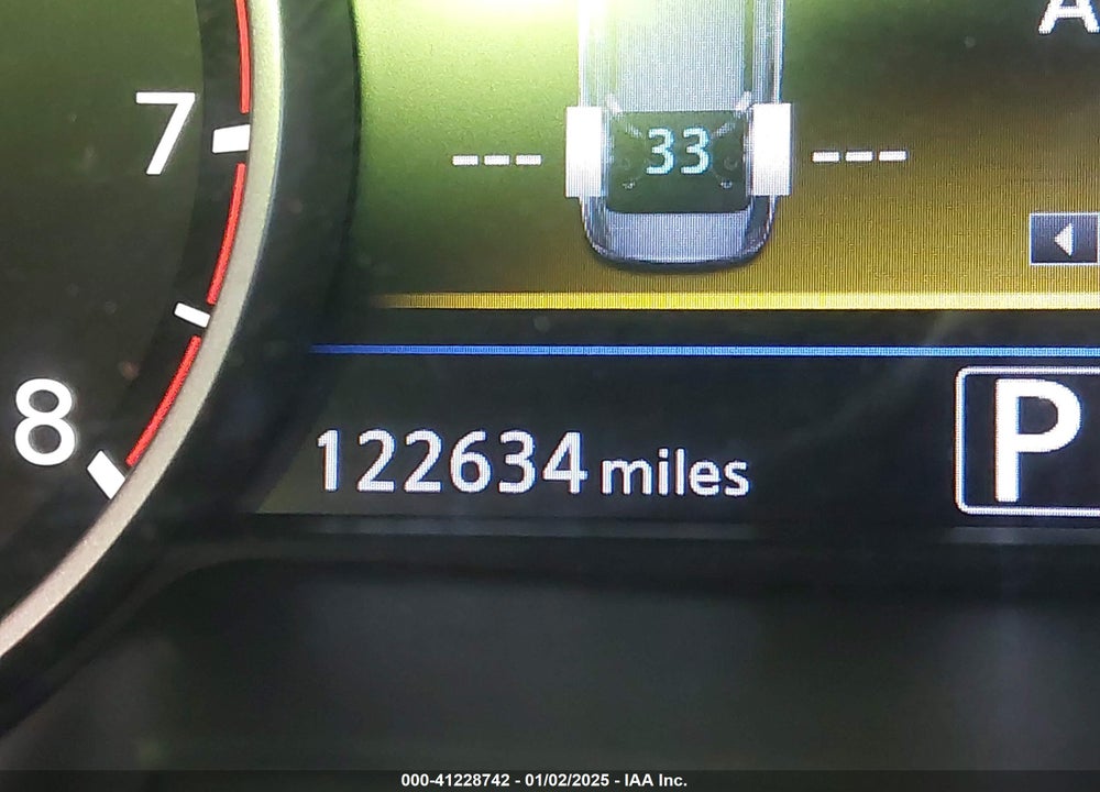 2018 NISSAN MAXIMA VIN: 1N4AA6AP2JC388922