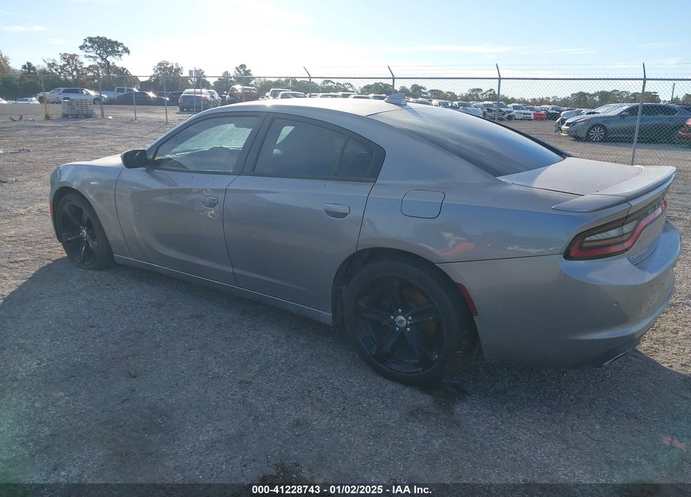 2018 DODGE CHARGER R/T RWD VIN: 2C3CDXCT1JH162382