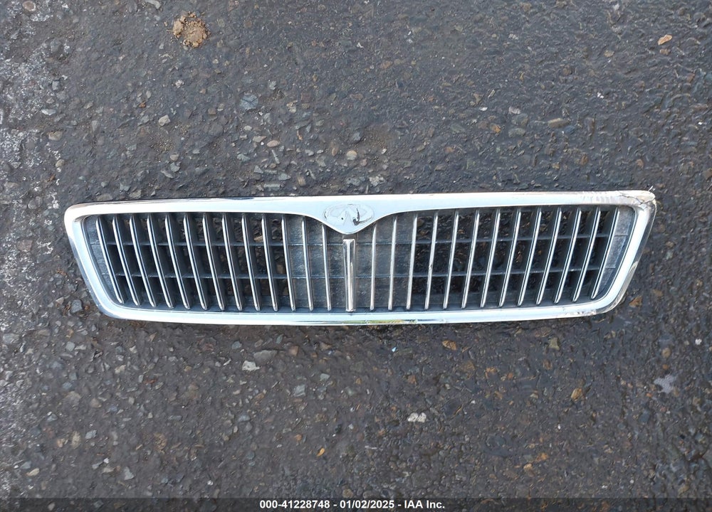 1996 INFINITI I30 VIN: JNKCA21D8TT003852