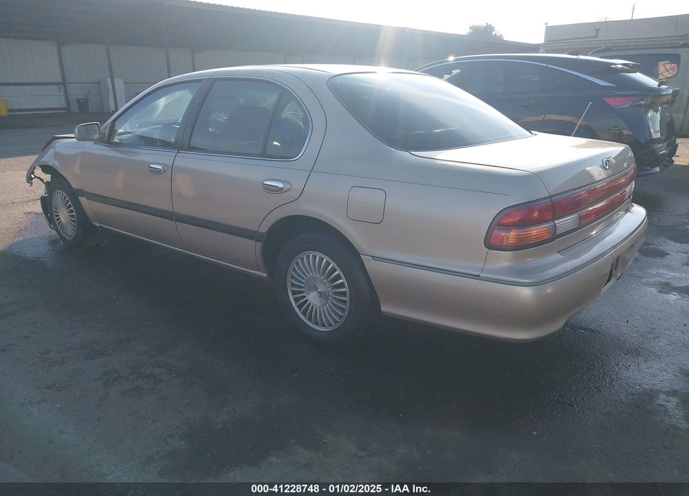 1996 INFINITI I30 VIN: JNKCA21D8TT003852