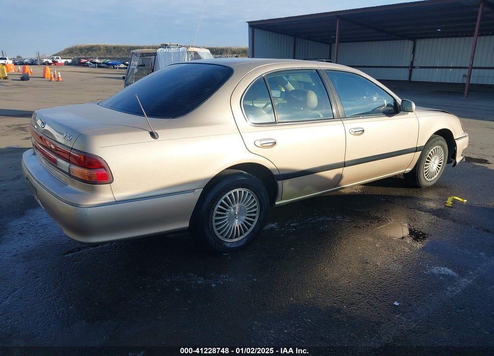 1996 INFINITI I30 VIN: JNKCA21D8TT003852