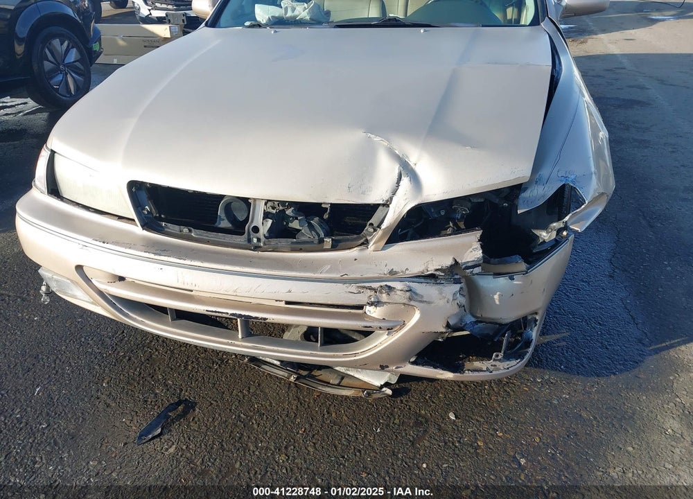 1996 INFINITI I30 VIN: JNKCA21D8TT003852