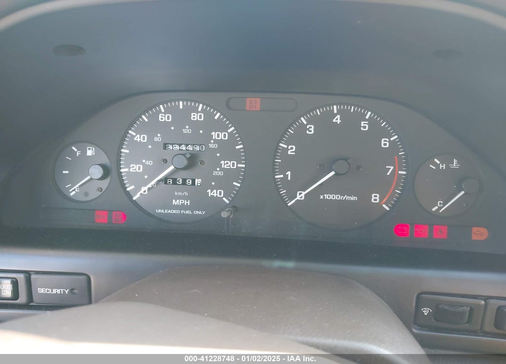 1996 INFINITI I30 VIN: JNKCA21D8TT003852