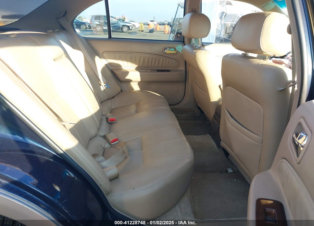 1996 INFINITI I30 VIN: JNKCA21D8TT003852