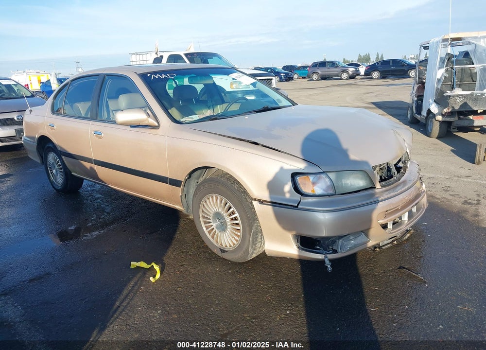 1996 INFINITI I30 VIN: JNKCA21D8TT003852