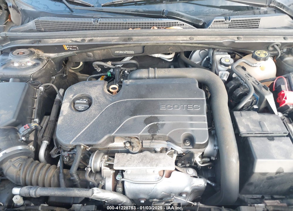 2018 CHEVROLET MALIBU VIN: 1G1ZB5ST6JF233362