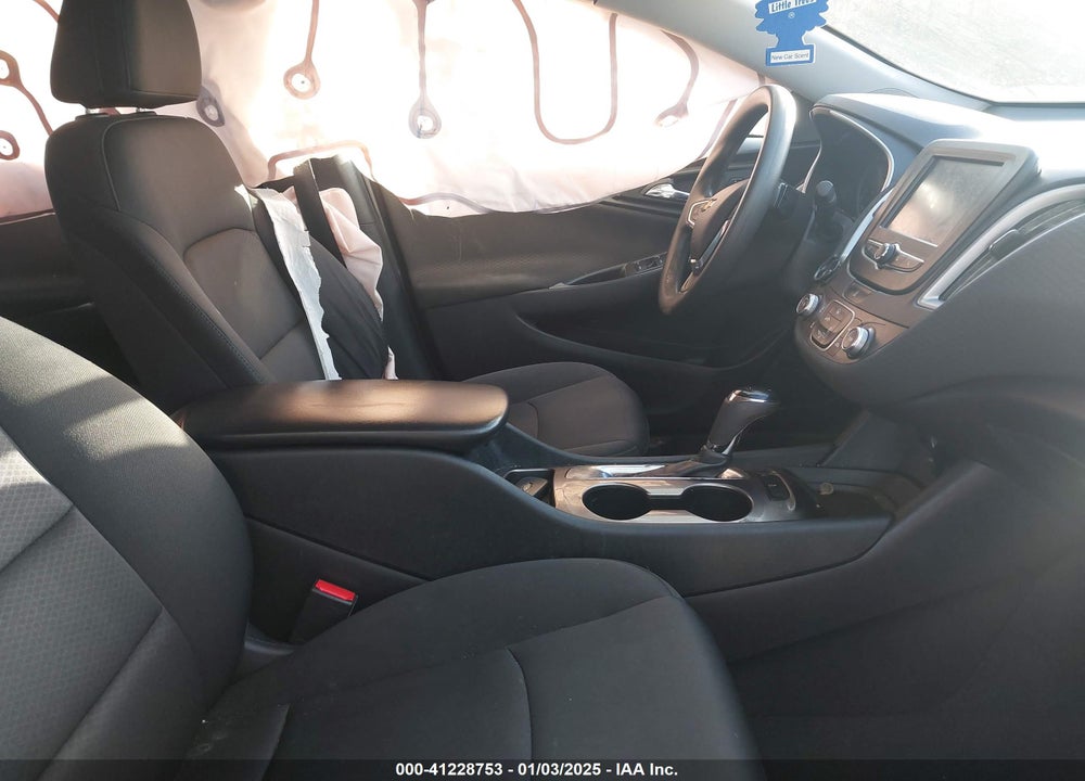 2018 CHEVROLET MALIBU VIN: 1G1ZB5ST6JF233362