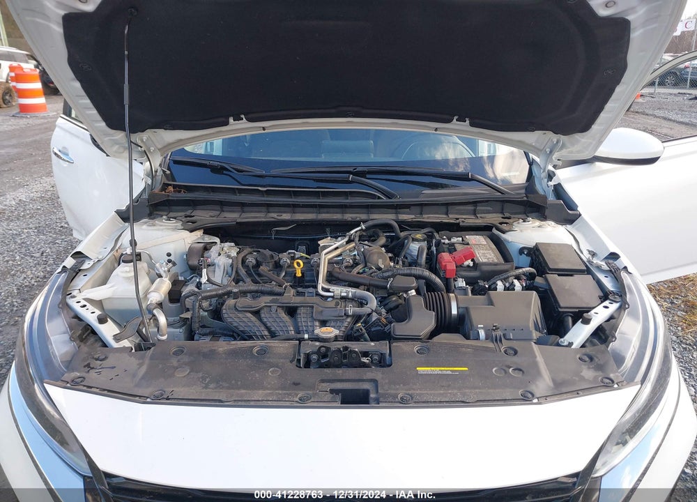 2023 NISSAN ALTIMA SV FWD VIN: 1N4BL4DV0PN381817