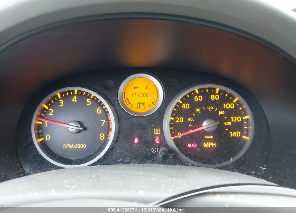 2008 NISSAN SENTRA VIN: 3N1AB61E38L686130