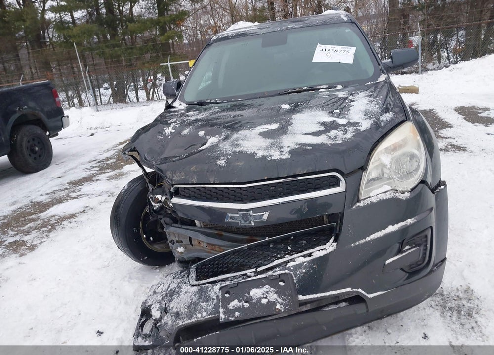 2014 CHEVROLET EQUINOX 1LT VIN: 2GNFLFEK5E6176952