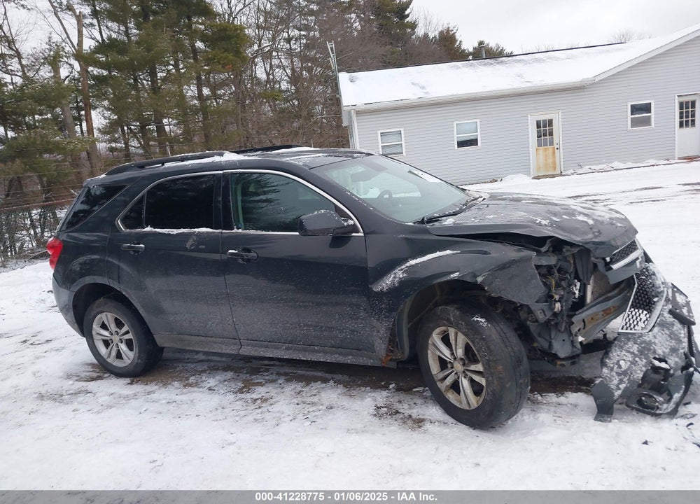 2014 CHEVROLET EQUINOX 1LT VIN: 2GNFLFEK5E6176952