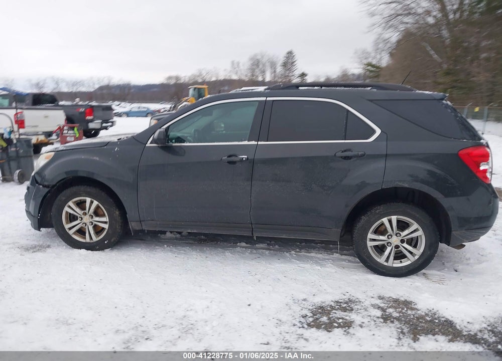 2014 CHEVROLET EQUINOX 1LT VIN: 2GNFLFEK5E6176952