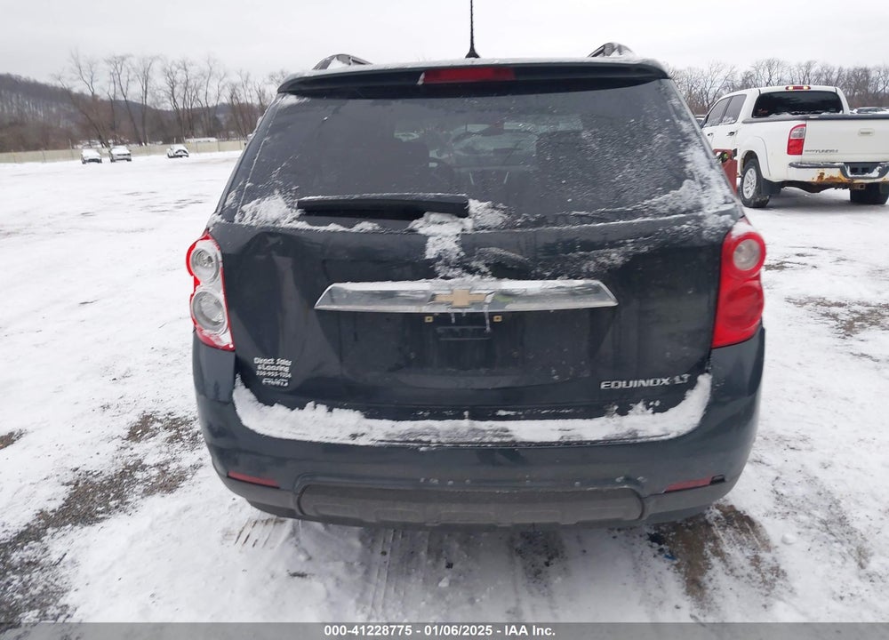 2014 CHEVROLET EQUINOX 1LT VIN: 2GNFLFEK5E6176952