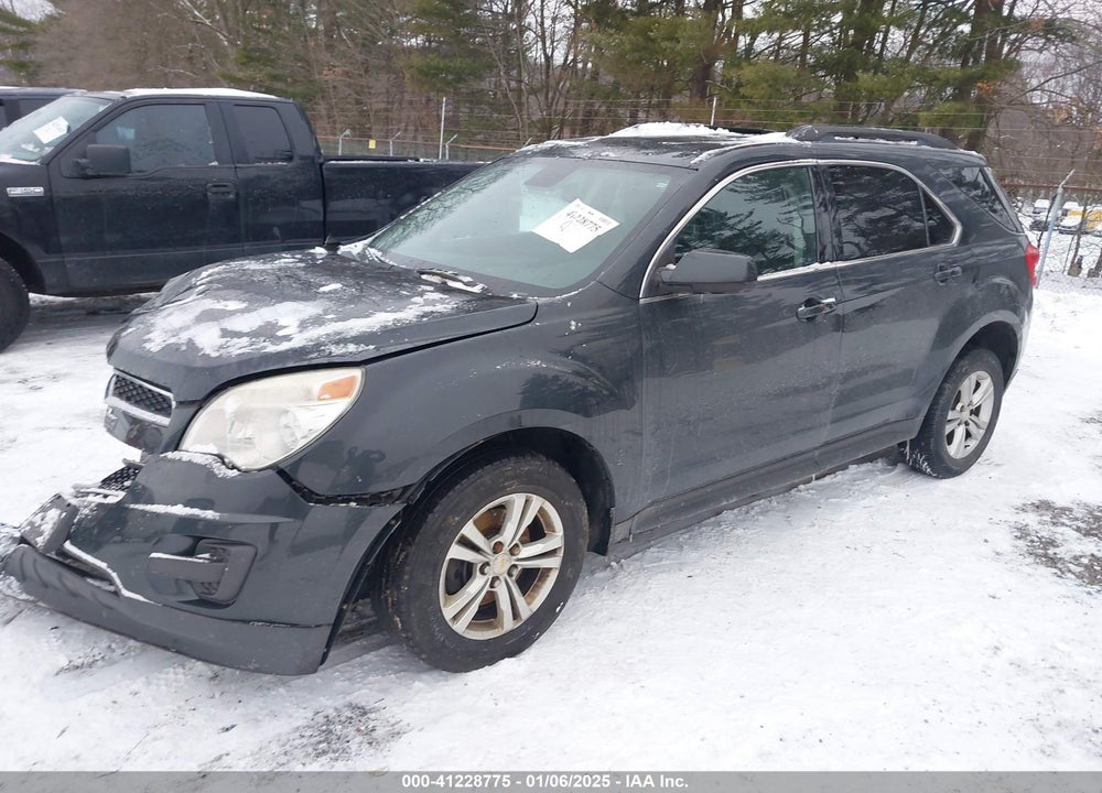 2014 CHEVROLET EQUINOX 1LT VIN: 2GNFLFEK5E6176952