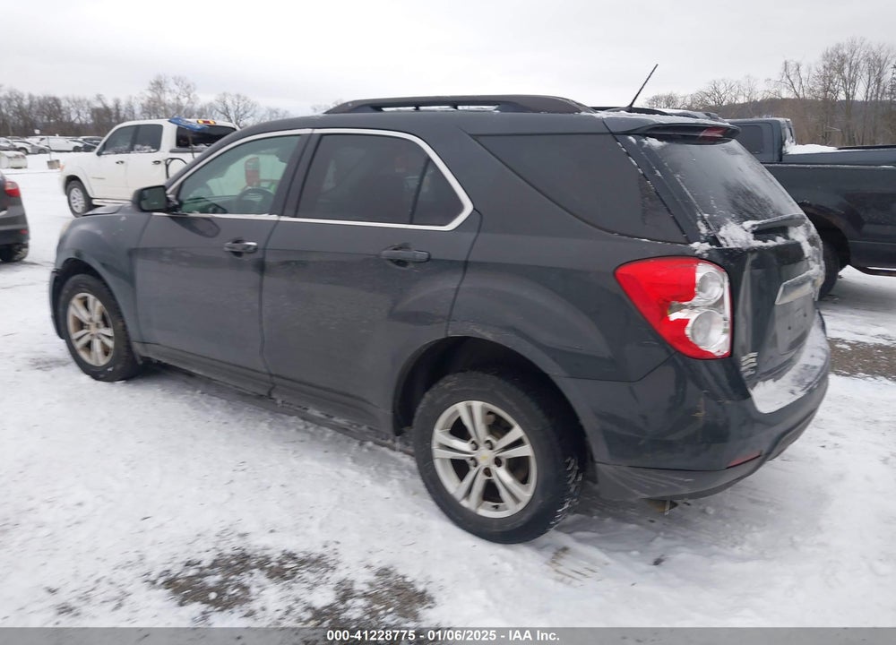2014 CHEVROLET EQUINOX 1LT VIN: 2GNFLFEK5E6176952