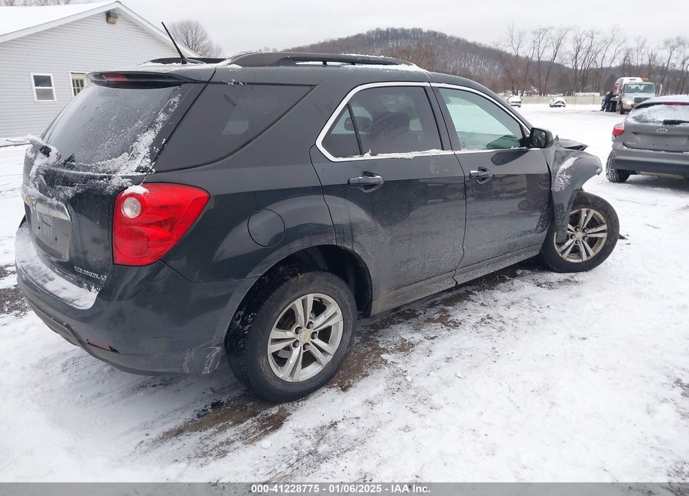 2014 CHEVROLET EQUINOX 1LT VIN: 2GNFLFEK5E6176952