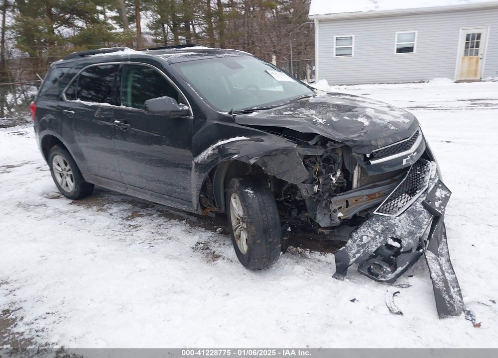 2014 CHEVROLET EQUINOX 1LT VIN: 2GNFLFEK5E6176952