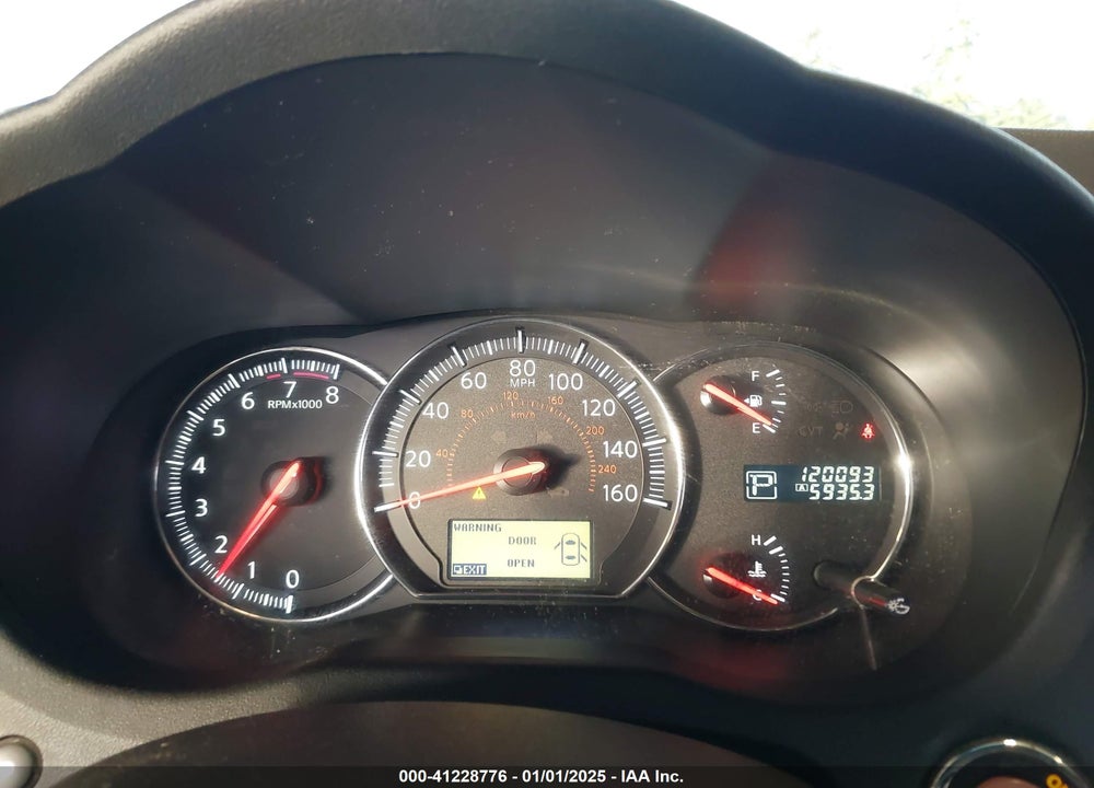 2014 NISSAN MAXIMA 3.5 S VIN: 1N4AA5AP6EC439547