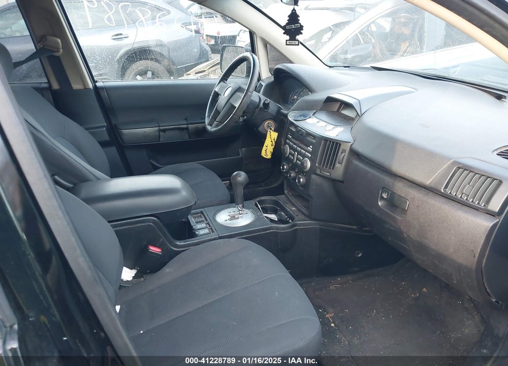 2006 MITSUBISHI ENDEAVOR LS VIN: 4A4MM21S06E066540
