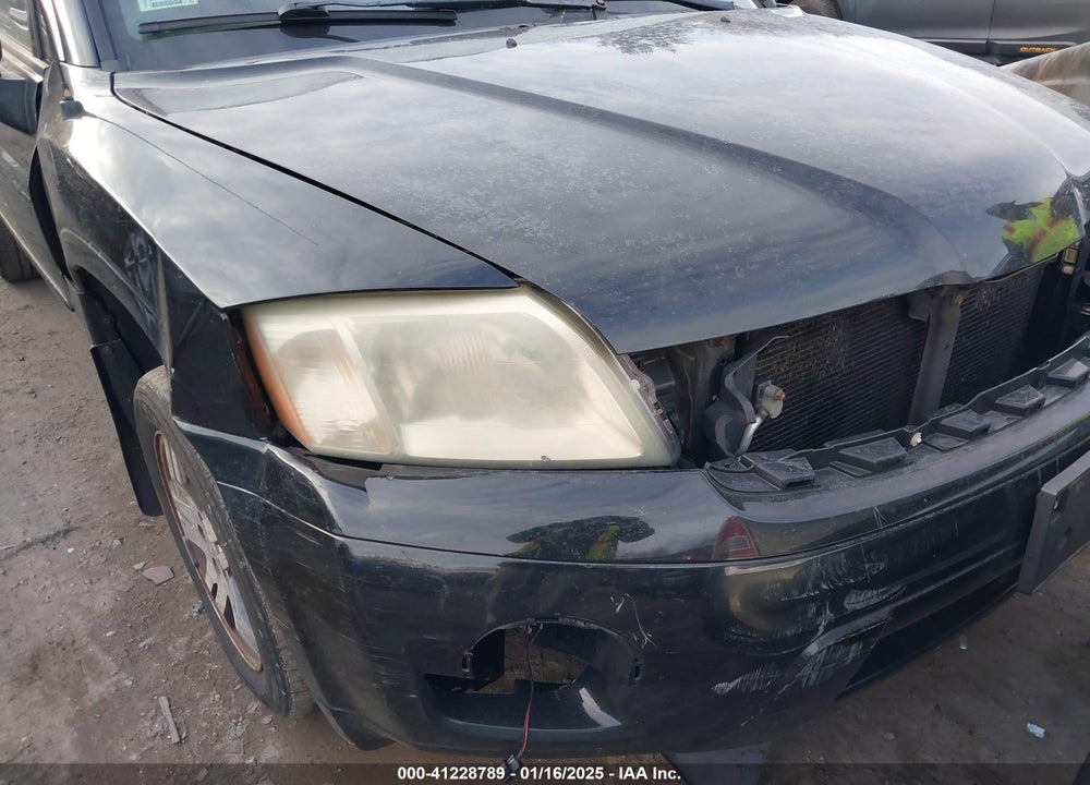 2006 MITSUBISHI ENDEAVOR LS VIN: 4A4MM21S06E066540