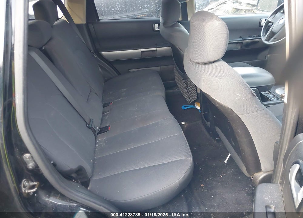 2006 MITSUBISHI ENDEAVOR LS VIN: 4A4MM21S06E066540