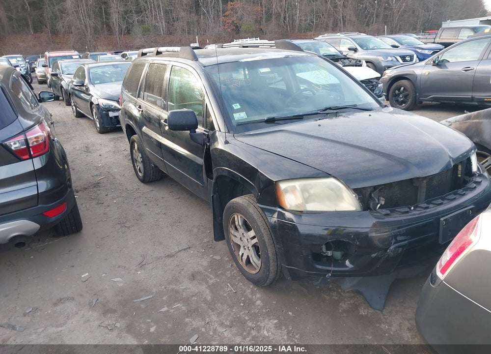 2006 MITSUBISHI ENDEAVOR LS VIN: 4A4MM21S06E066540