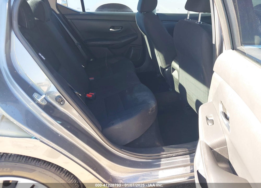 2021 NISSAN SENTRA VIN: 3N1AB8BV4MY264021