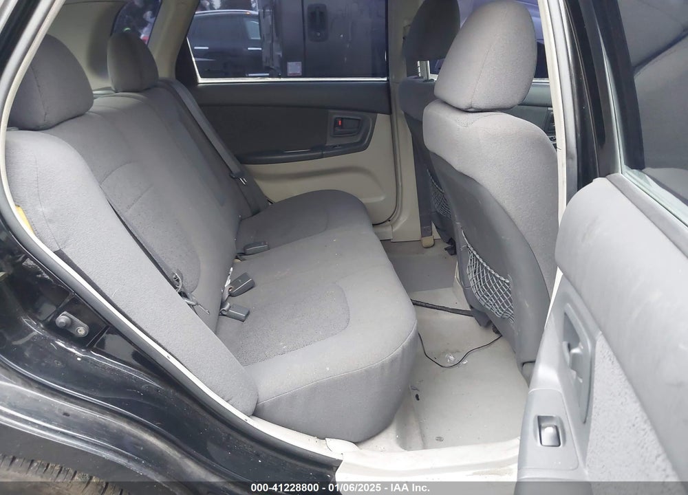 2006 KIA SPECTRA5 VIN: KNAFE161165257825
