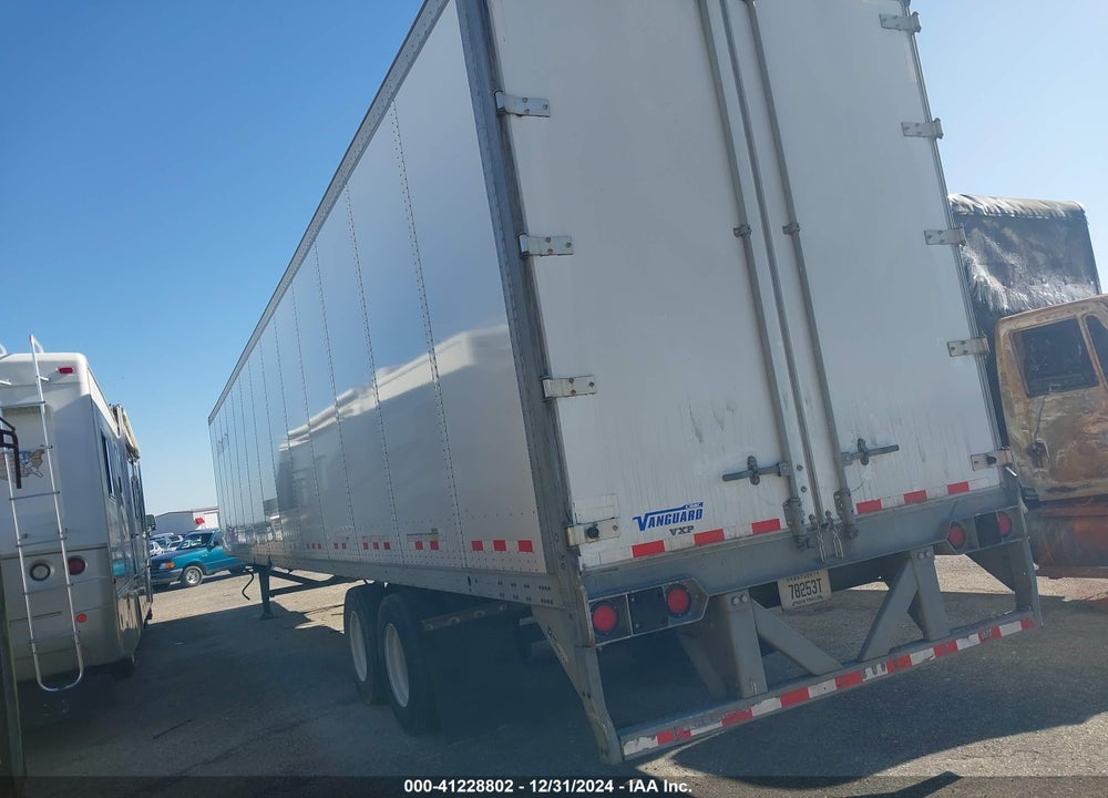 2019 VANGUARD NATIONAL SEMI TRAILER VIN: 5V8VC5325KM900537