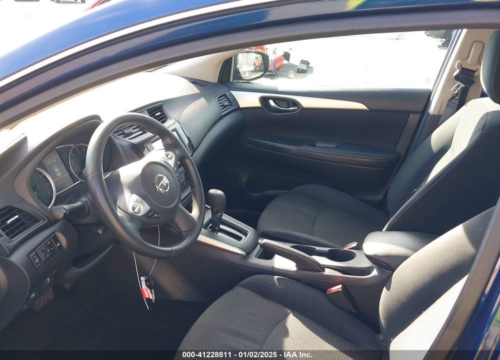 2019 NISSAN SENTRA VIN: 3N1AB7APXKY204397