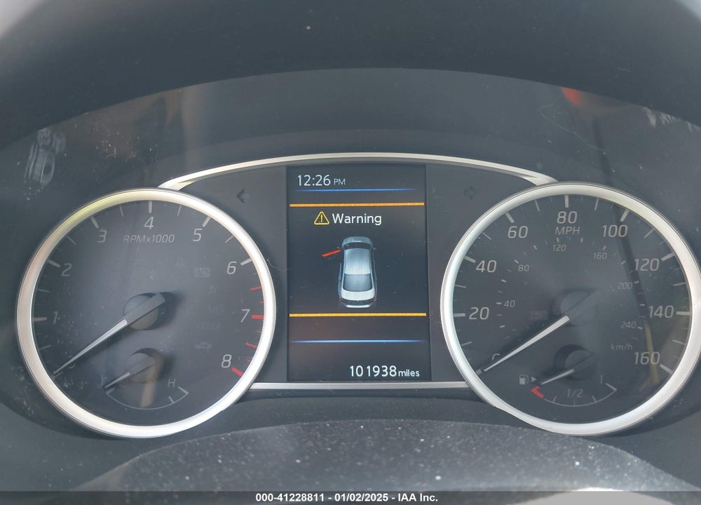 2019 NISSAN SENTRA VIN: 3N1AB7APXKY204397