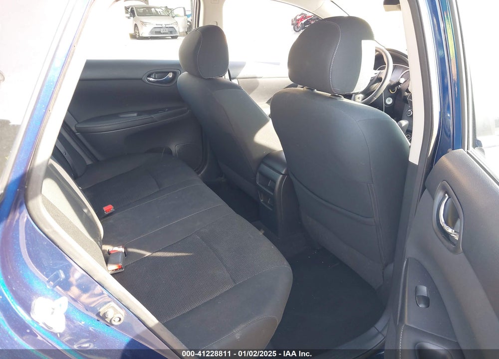 2019 NISSAN SENTRA VIN: 3N1AB7APXKY204397