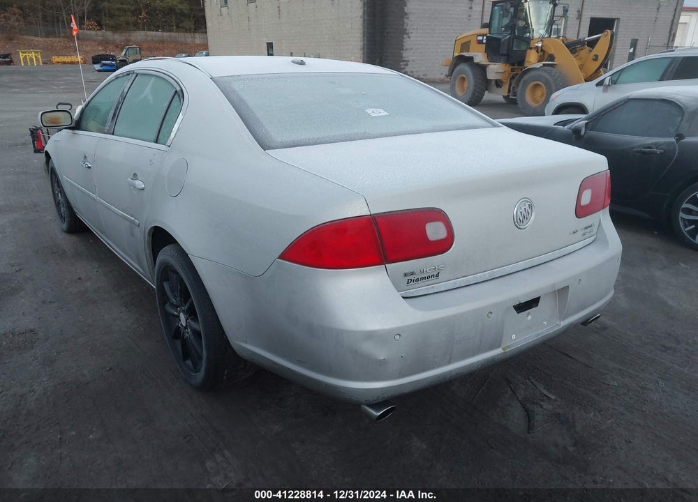 2006 BUICK LUCERNE VIN: 1G4HE57Y26U194573