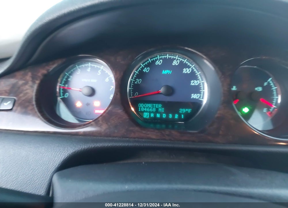 2006 BUICK LUCERNE VIN: 1G4HE57Y26U194573