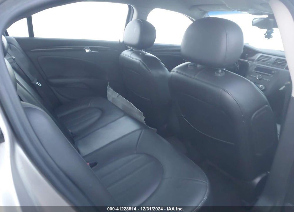 2006 BUICK LUCERNE VIN: 1G4HE57Y26U194573