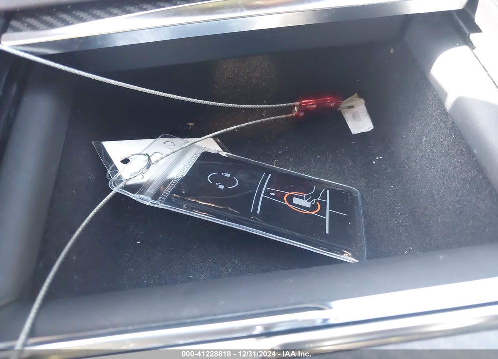 2022 TESLA MODEL S VIN: 5YJSA1E69NF486471