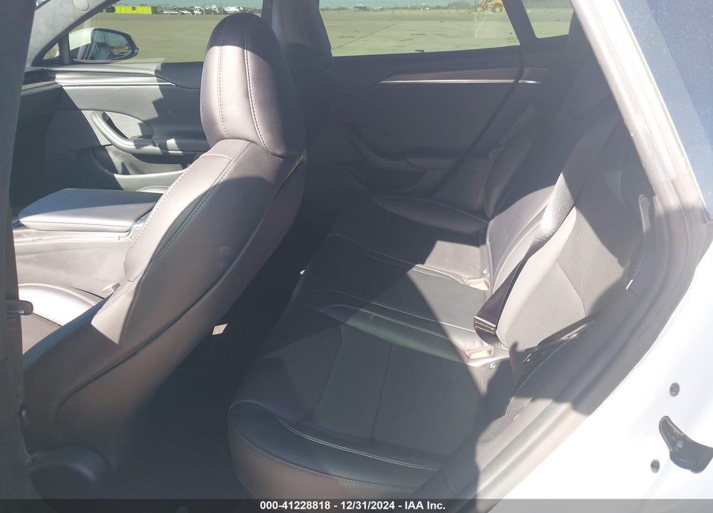 2022 TESLA MODEL S VIN: 5YJSA1E69NF486471