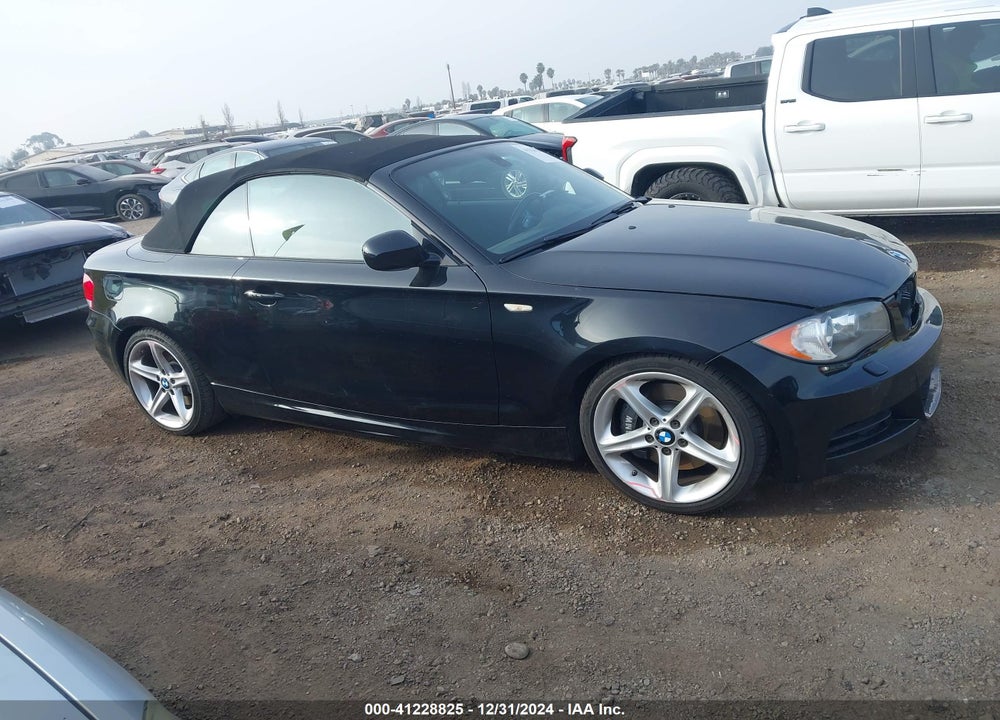 2010 BMW 135I VIN: WBAUN9C54AVK41785
