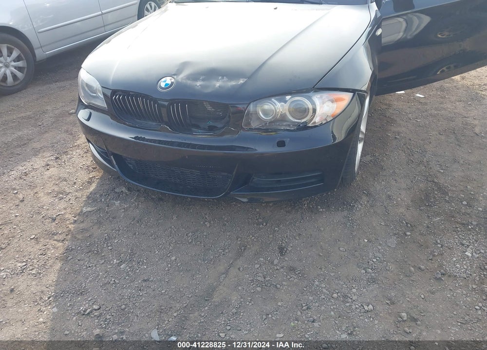 2010 BMW 135I VIN: WBAUN9C54AVK41785