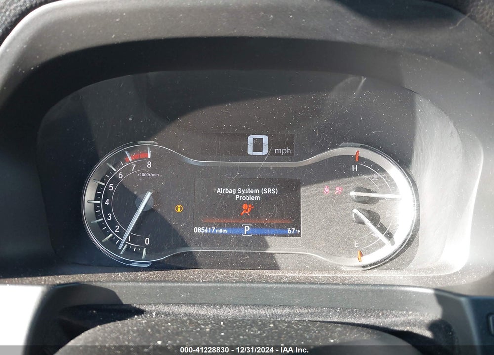 2018 HONDA PILOT EX-L VIN: 5FNYF5H82JB008726