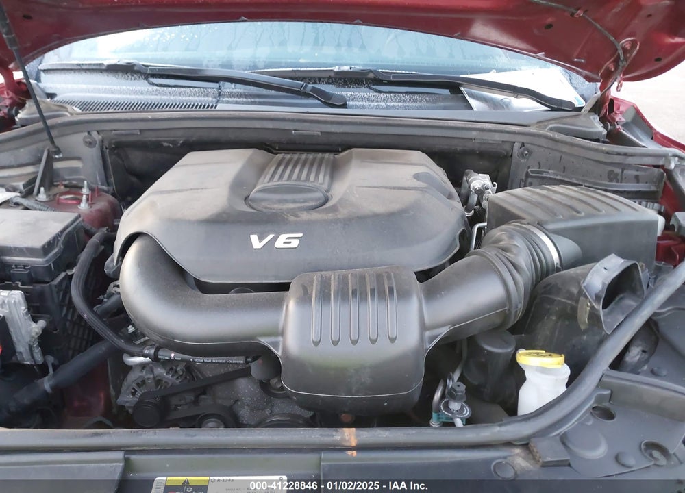 2014 JEEP GRAND CHEROKEE LIMITED VIN: 1C4RJFBG4EC535534