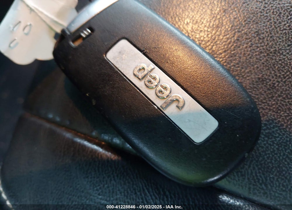 2014 JEEP GRAND CHEROKEE LIMITED VIN: 1C4RJFBG4EC535534