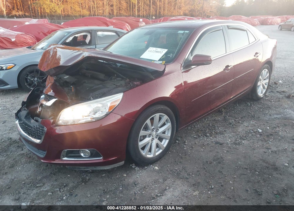 2015 CHEVROLET MALIBU VIN: 1G11D5SL4FF349934
